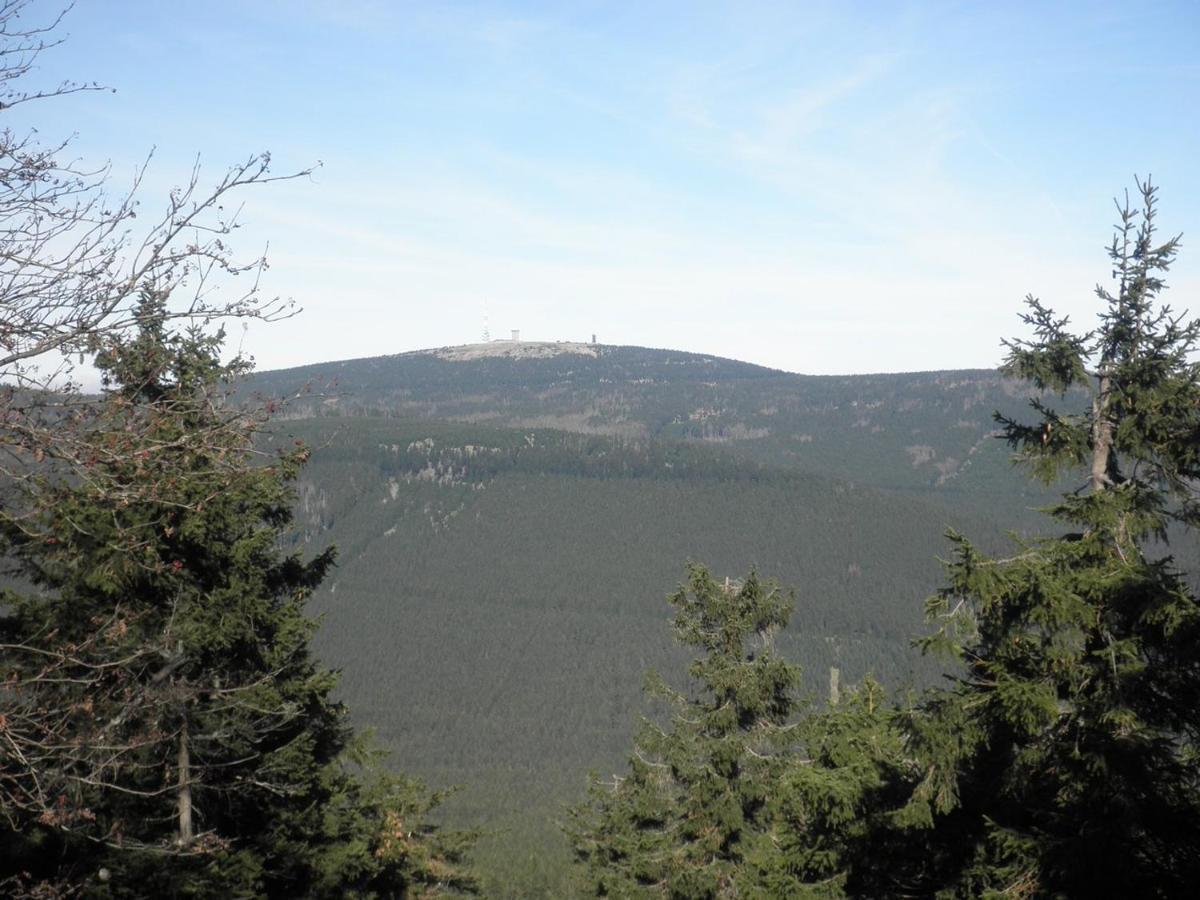 Gaestehaus Mea Vota Braunlage Bagian luar foto