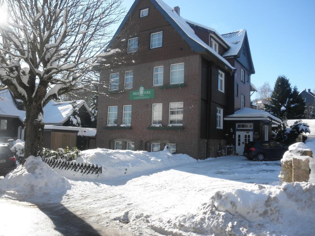 Gaestehaus Mea Vota Braunlage Bagian luar foto