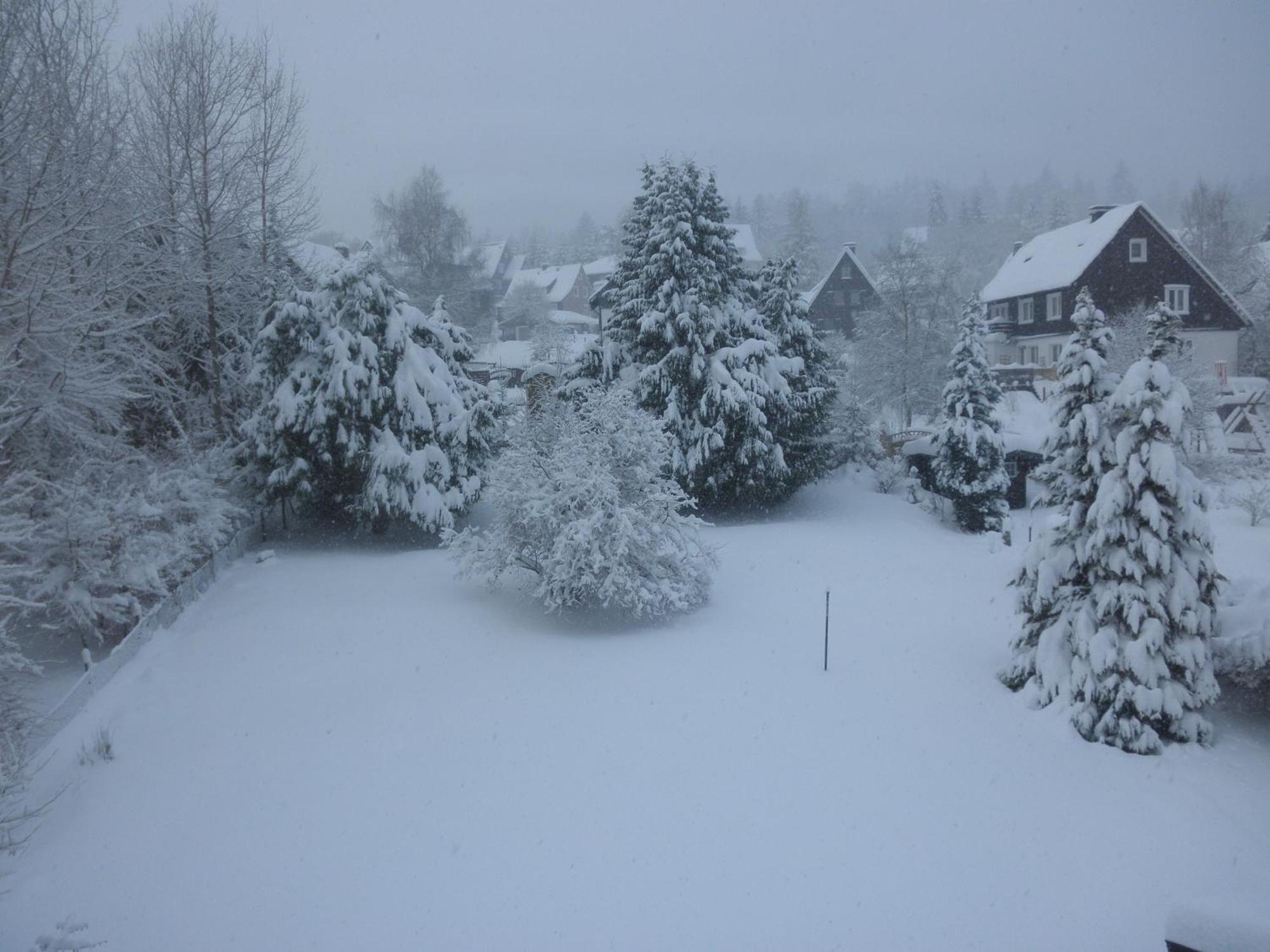 Gaestehaus Mea Vota Braunlage Bagian luar foto