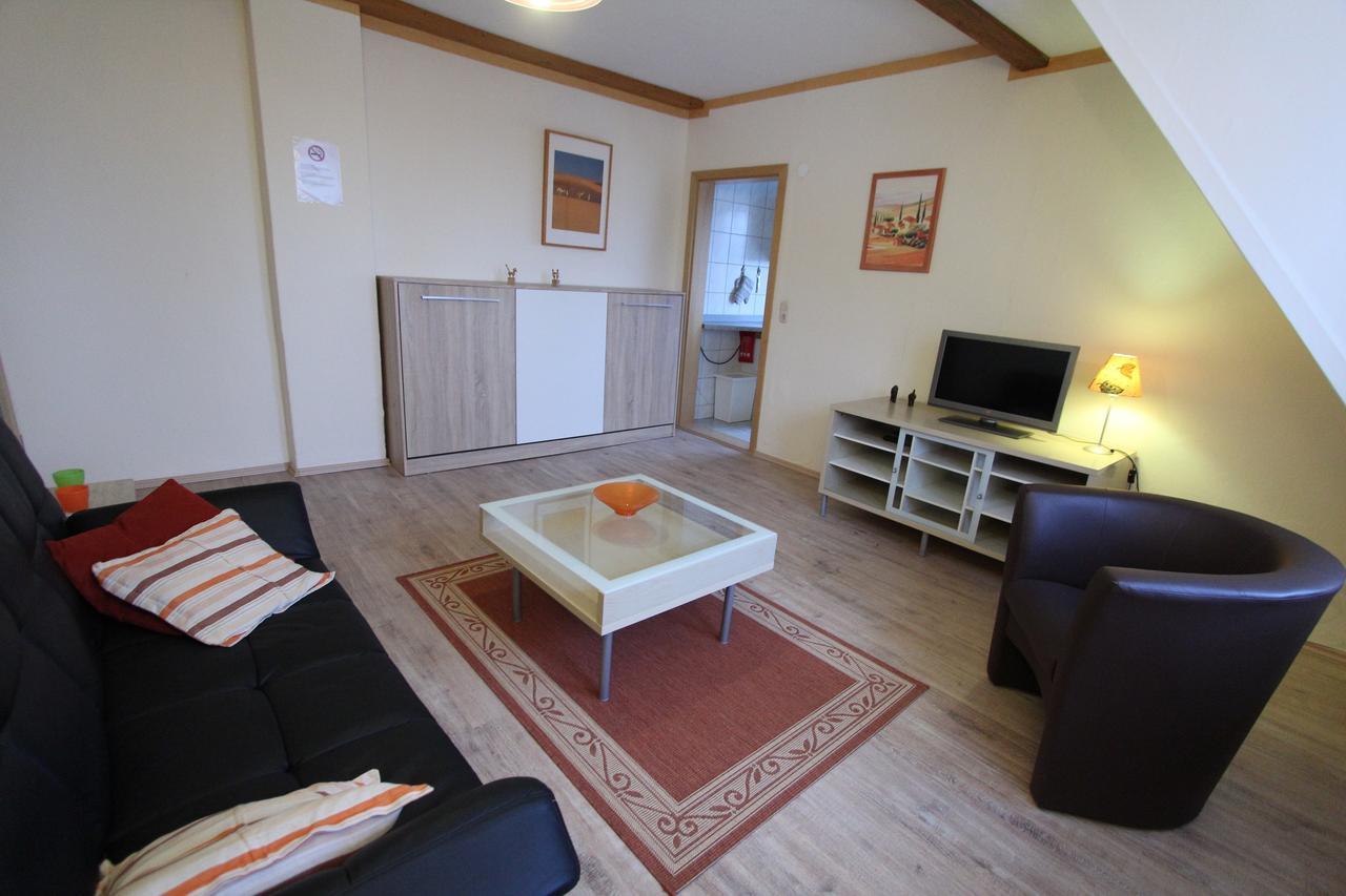 Gaestehaus Mea Vota Braunlage Bagian luar foto
