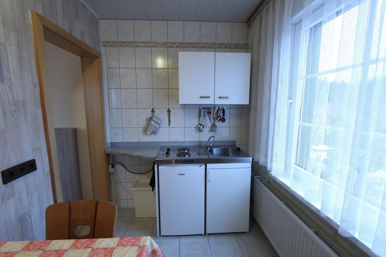 Gaestehaus Mea Vota Braunlage Bagian luar foto