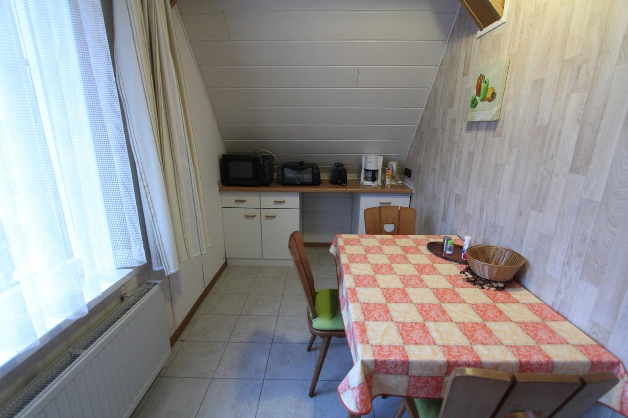 Gaestehaus Mea Vota Braunlage Bagian luar foto