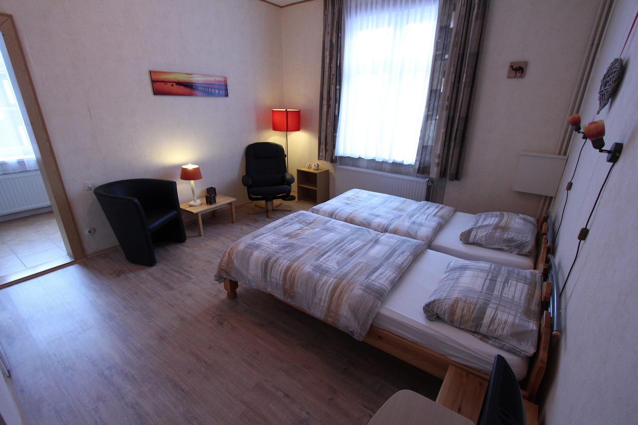 Gaestehaus Mea Vota Braunlage Bagian luar foto