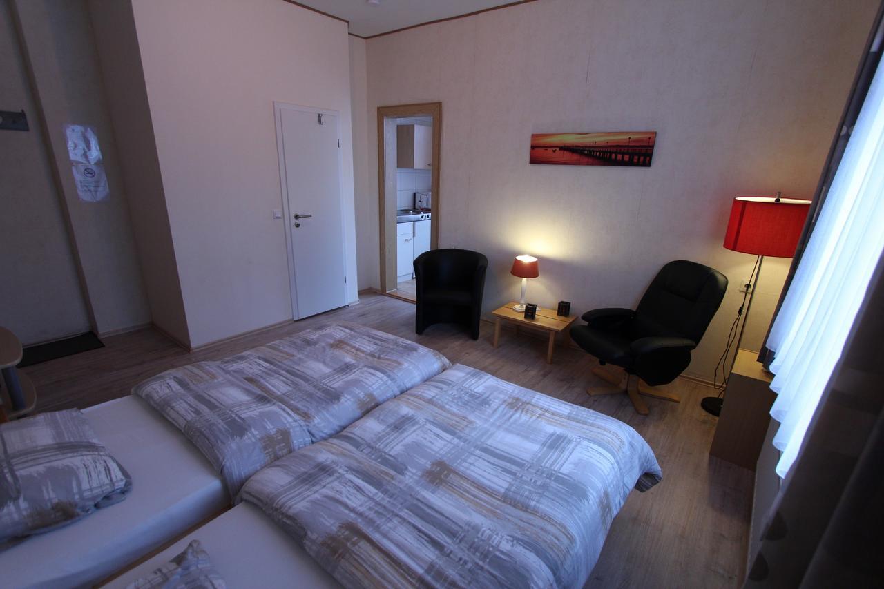 Gaestehaus Mea Vota Braunlage Bagian luar foto