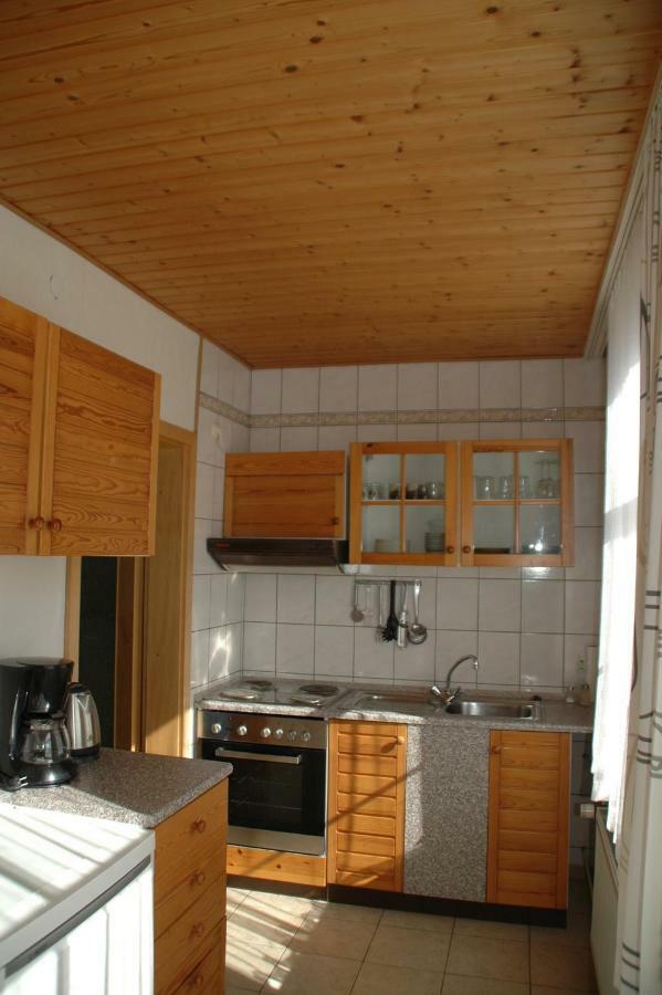 Gaestehaus Mea Vota Braunlage Bagian luar foto